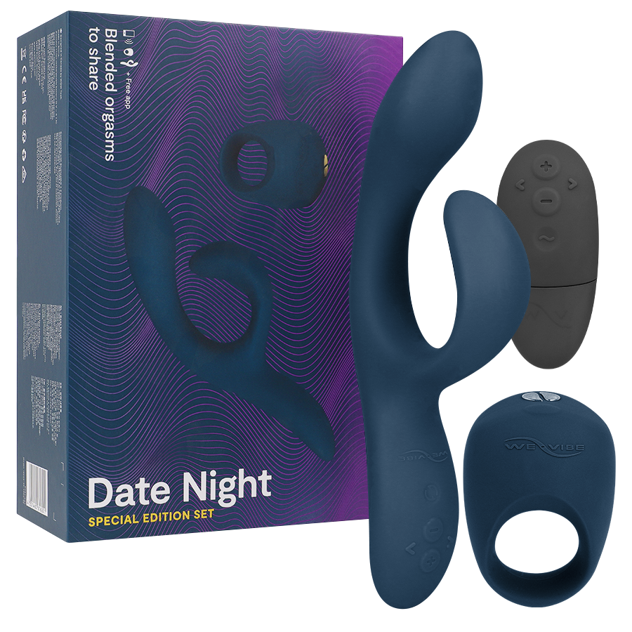 WE-VIBE Ensemble Rendez-Vous - Aura Intime