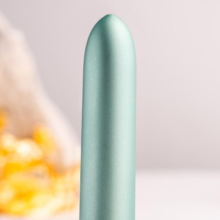 ROCKS-OFF Ro-90 Aqua Lily Balle Vibrante Vert Eau — vue arrière