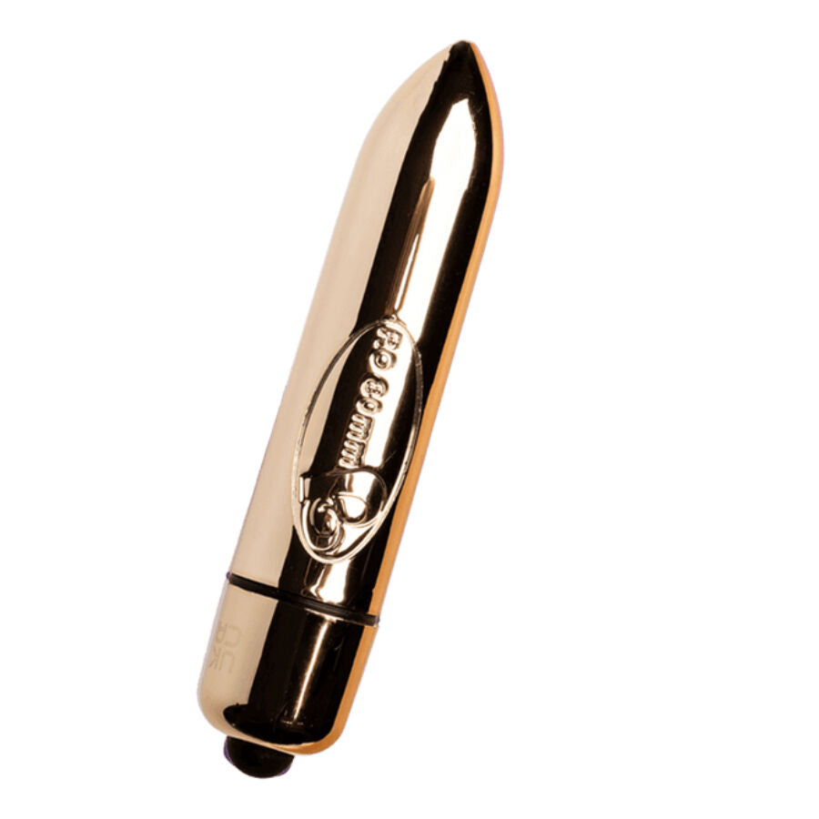 ROCKS-OFF Ro-80 Champagne Golden Bullet Vibrante - Aura Intime