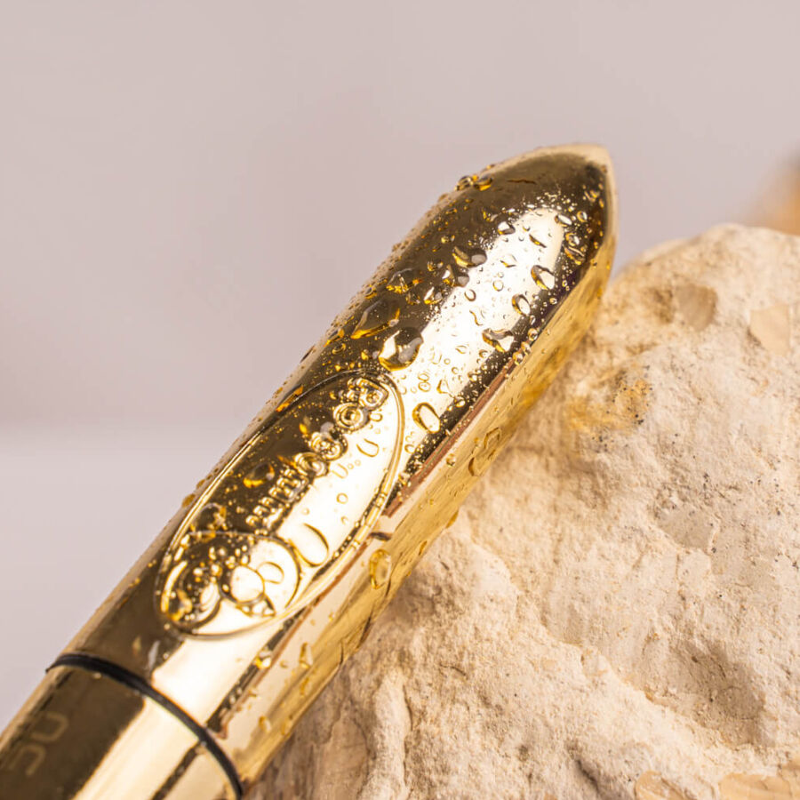 ROCKS-OFF Ro-80 Champagne Golden Bullet Vibrante — vue alternative