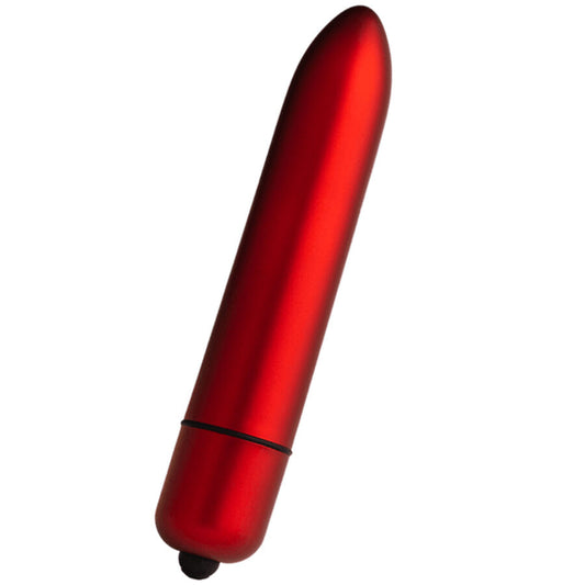 ROCKS-OFF Ro-160 Rouge Allure Balle Vibrante Rouge - Aura Intime