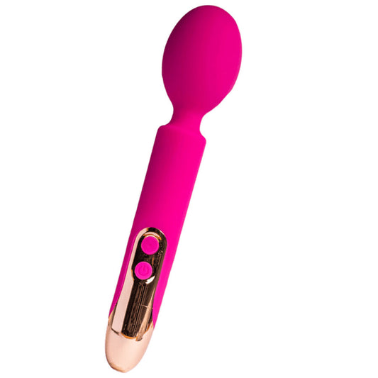 ROCKS-OFF ORIEL VIBRATEUR FLEXIBLE FUCHSIA - Aura Intime