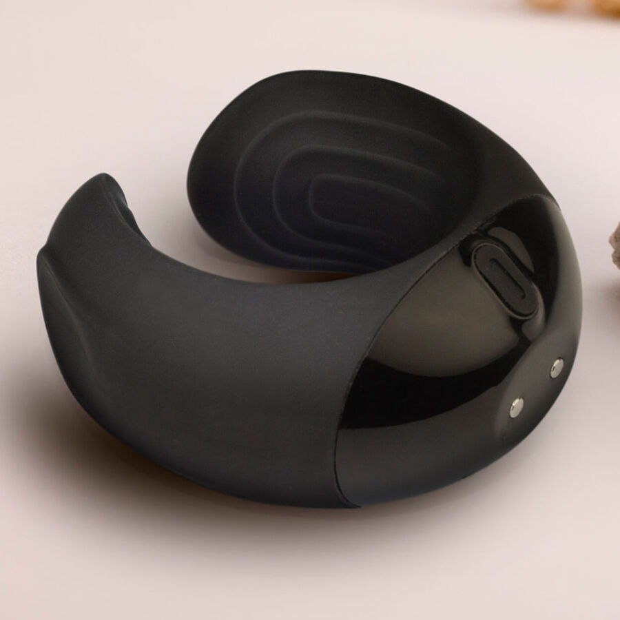 ROCKS-OFF MASTURBATEUR VIBRATEUR ECHO BLACK — vue alternative