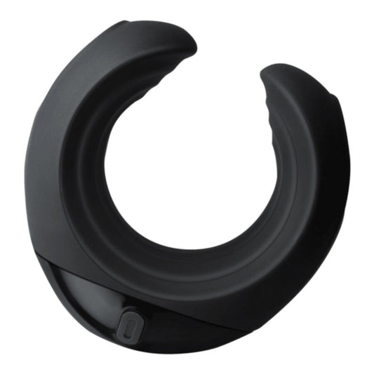 ROCKS-OFF MASTURBATEUR VIBRATEUR ECHO BLACK - Aura Intime
