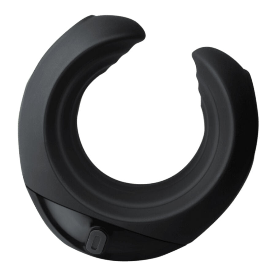 ROCKS-OFF MASTURBATEUR VIBRATEUR ECHO BLACK - Aura Intime