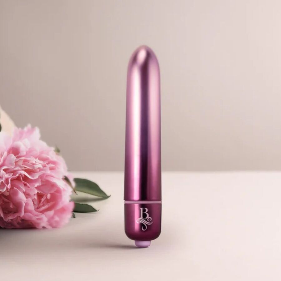ROCKS-OFF Ro-90 Parlour Prince Balle Vibrante Violet — vue alternative