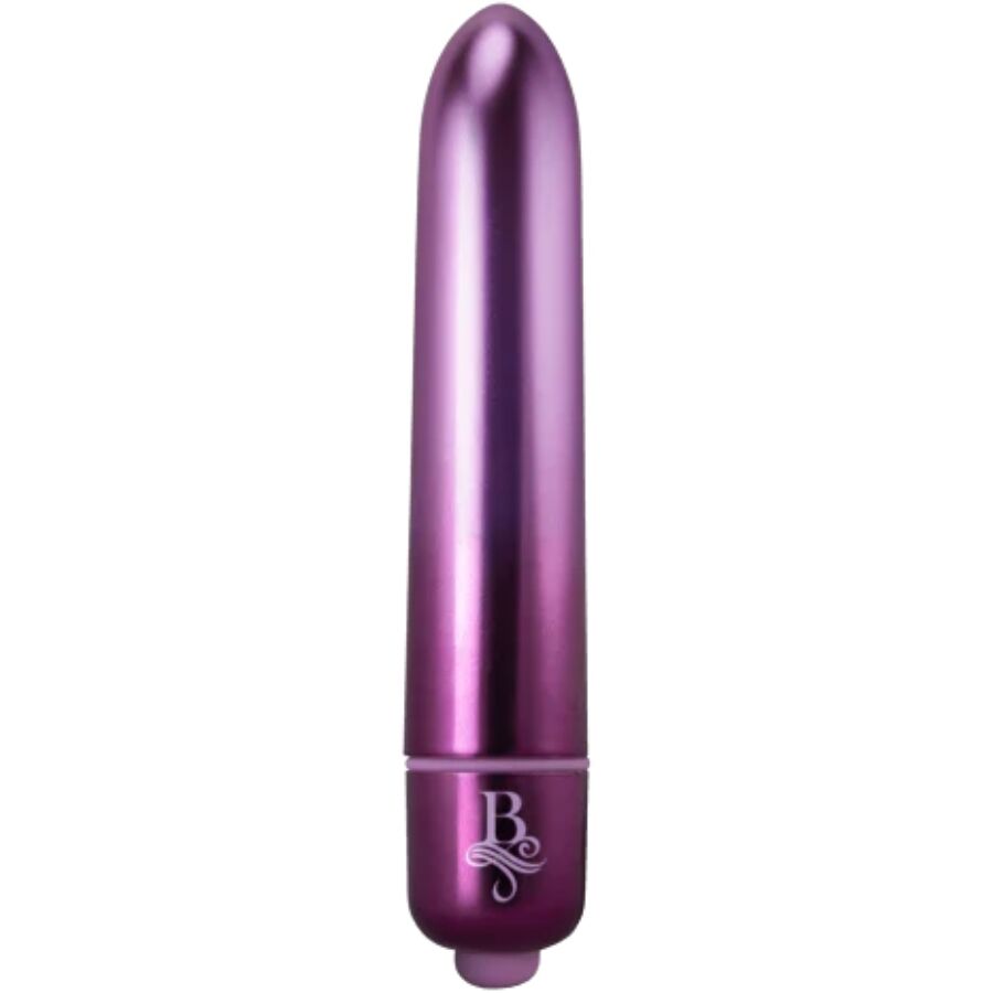 ROCKS-OFF Ro-90 Parlour Prince Balle Vibrante Violet - Aura Intime