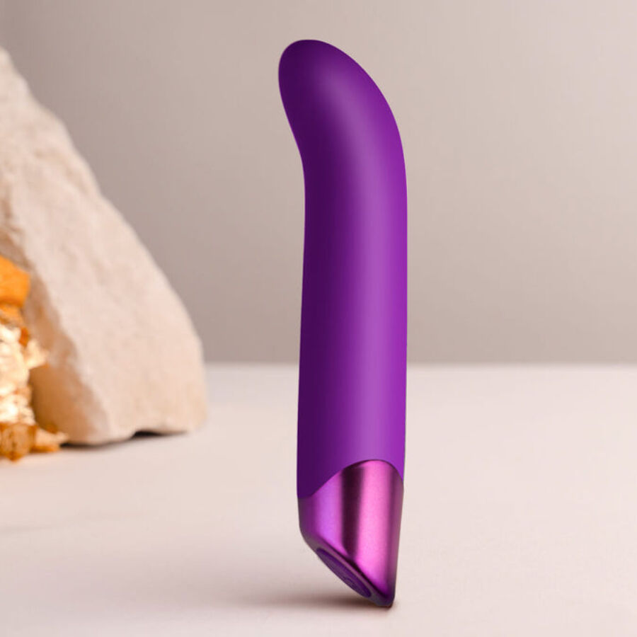 ROCKS-OFF - Chaiamo G Purple G-Spot Vibrator