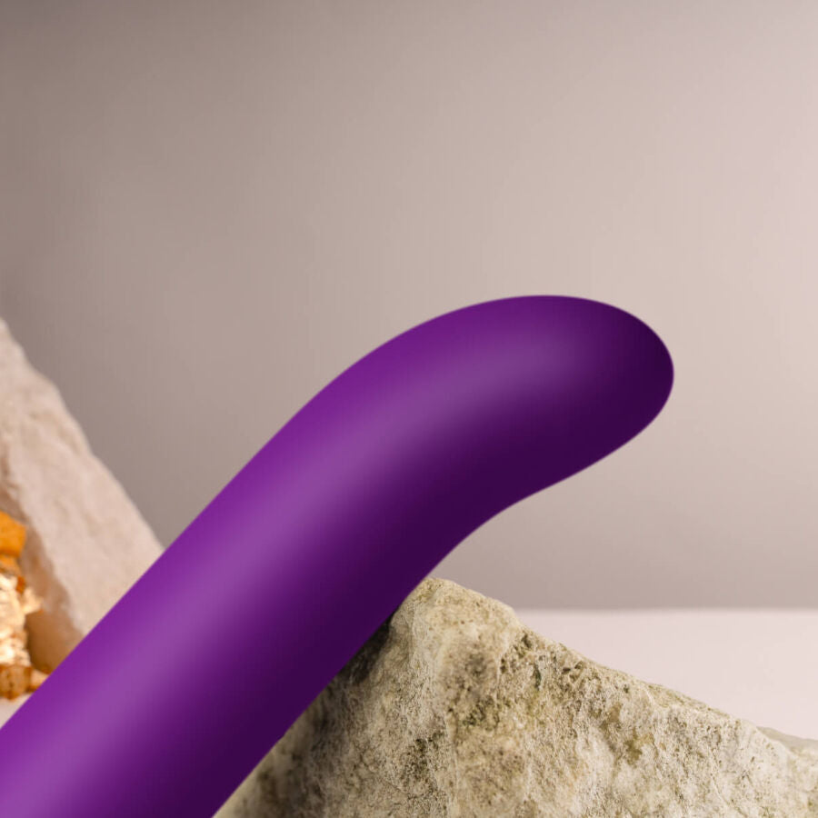 ROCKS-OFF CHAIAMO G VIBRATEUR POINT G VIOLET — vue arrière