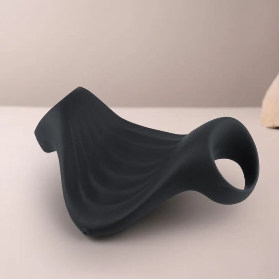ROCKS-OFF PALM NOIR VIBRATEUR FLEXIBLE MASTURBATEUR — vue alternative