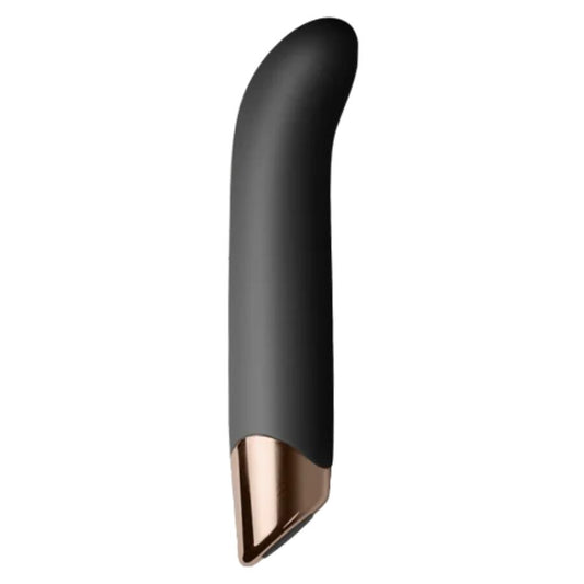ROCKS-OFF Chaiamo G Vibrateur Point G Noir - Aura Intime