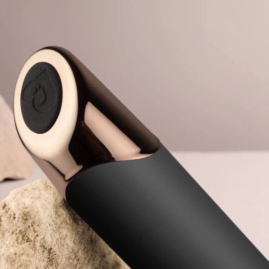 ROCKS-OFF Chaiamo G Vibrateur Point G Noir — vue alternative