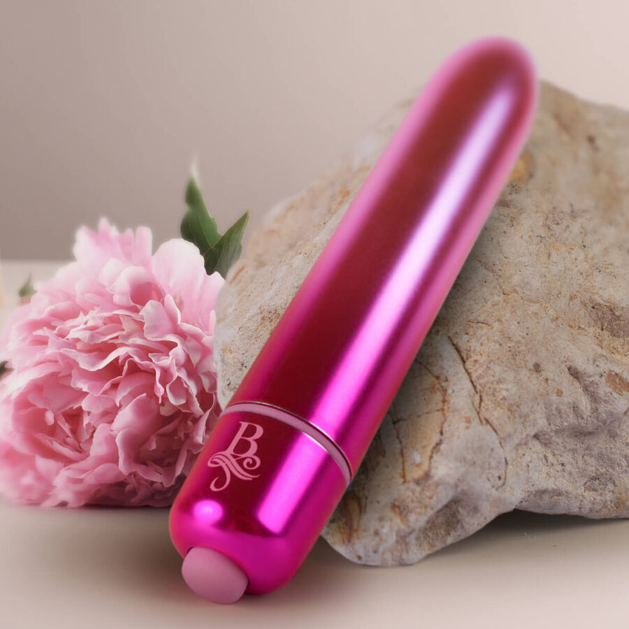 ROCKS-OFF Ro-90 Courtesan Balle Vibrante Rose — vue alternative