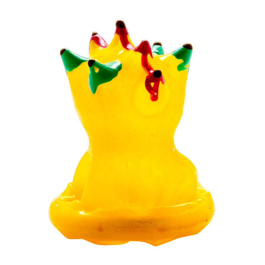 CONDOMERIE Préservatifs Fantaisie Peints À Main Hérisson — vue alternative