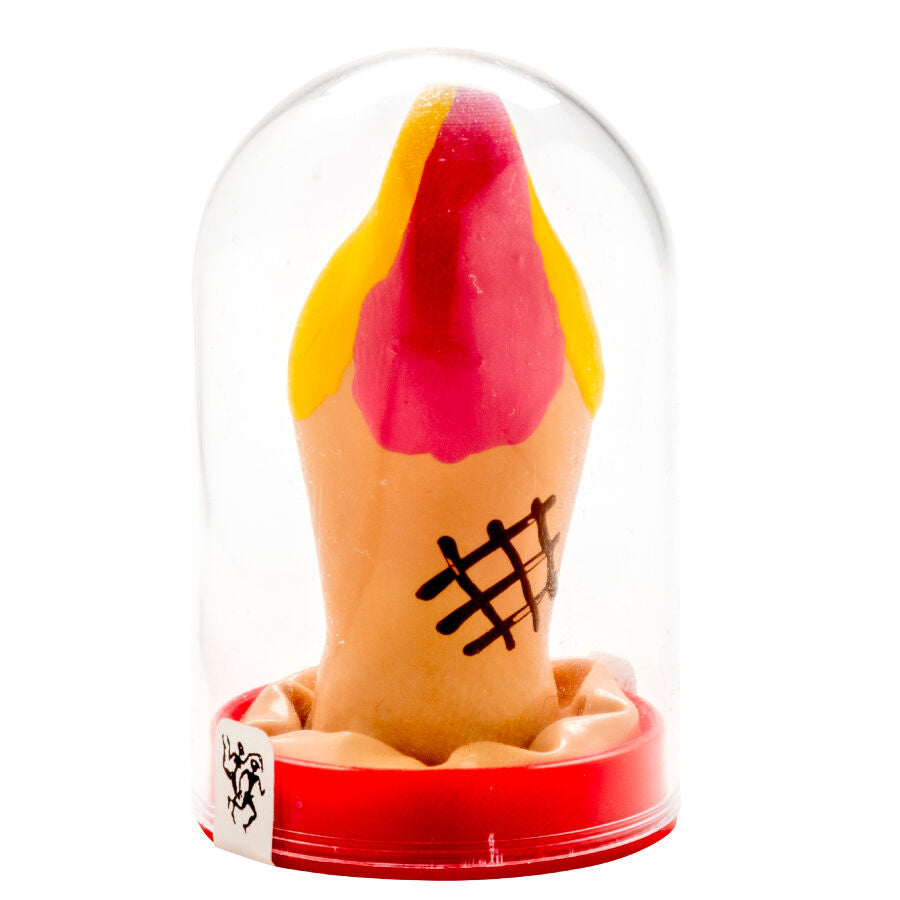 CONDOMERIE Préservatifs Fantaisie Peints À Main Glaces - Aura Intime