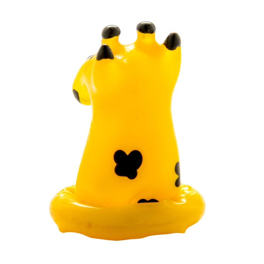 CONDOMERIE Préservatifs Fantaisie Peints À Main Girafe — vue alternative