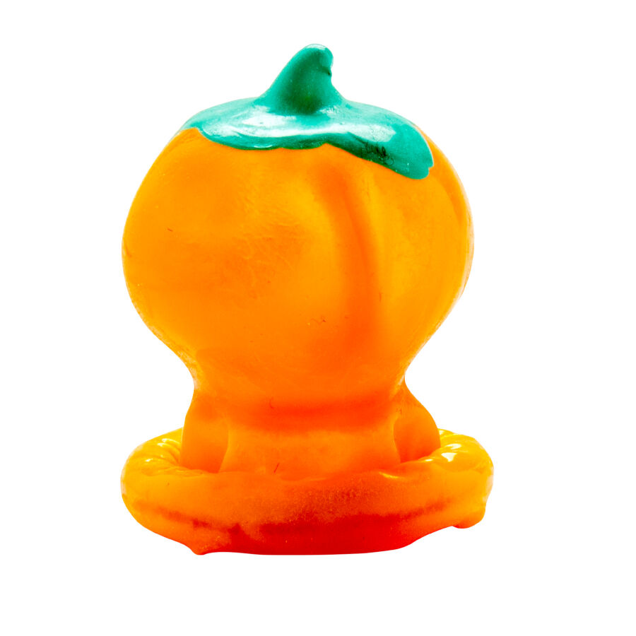 CONDOMERIE Préservatifs Fantaisie Peints À Main Citrouille — vue alternative