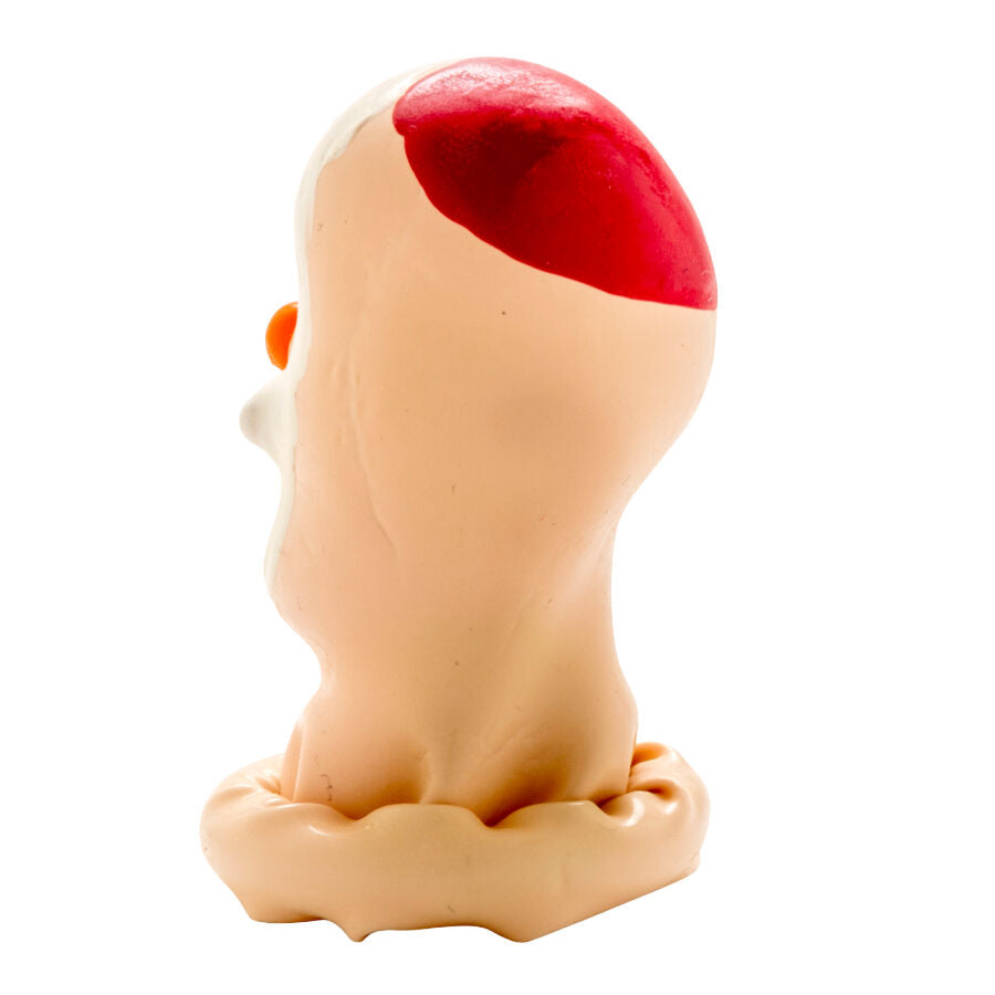 CONDOMERIE Préservatifs Fantaisie Peints À Main Père Noël — vue détaillée