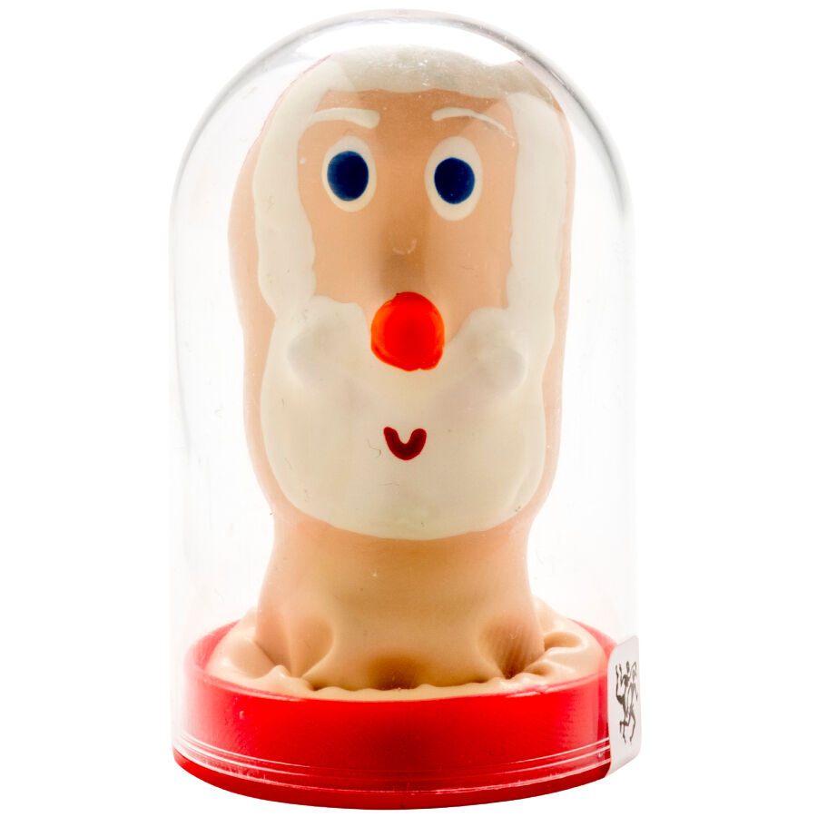 CONDOMERIE Préservatifs Fantaisie Peints À Main Père Noël - Aura Intime