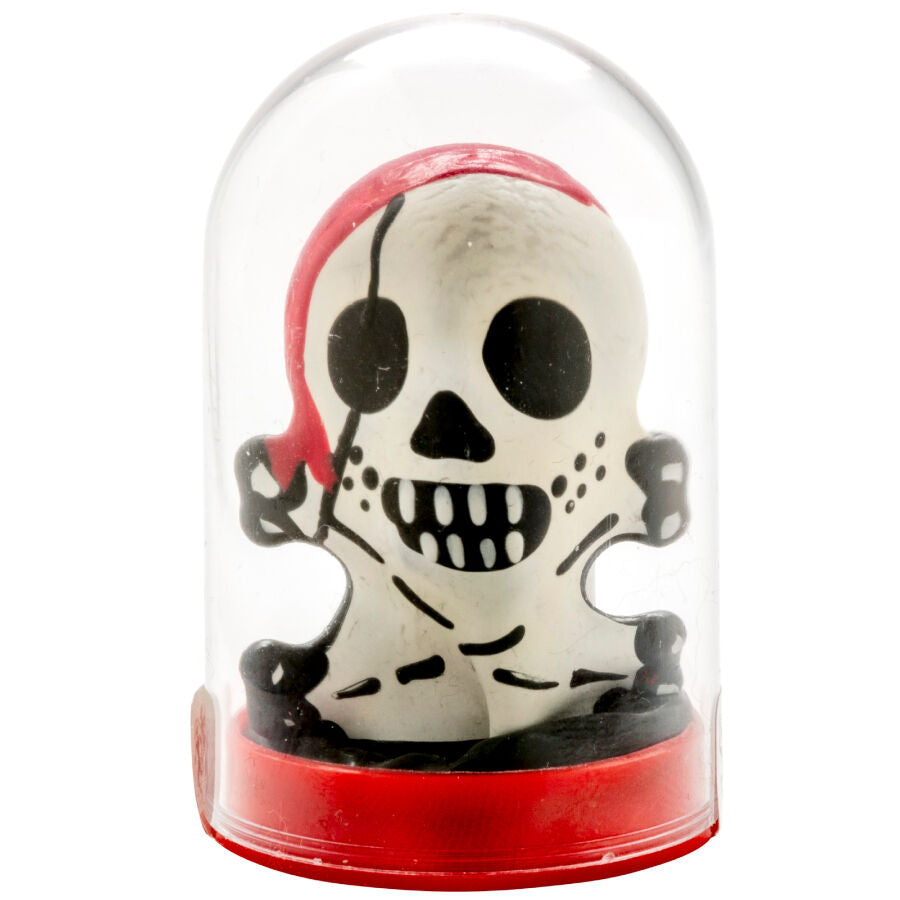 CONDOMERIE Préservatifs Fantaisie Peints À Main Pirate - Aura Intime