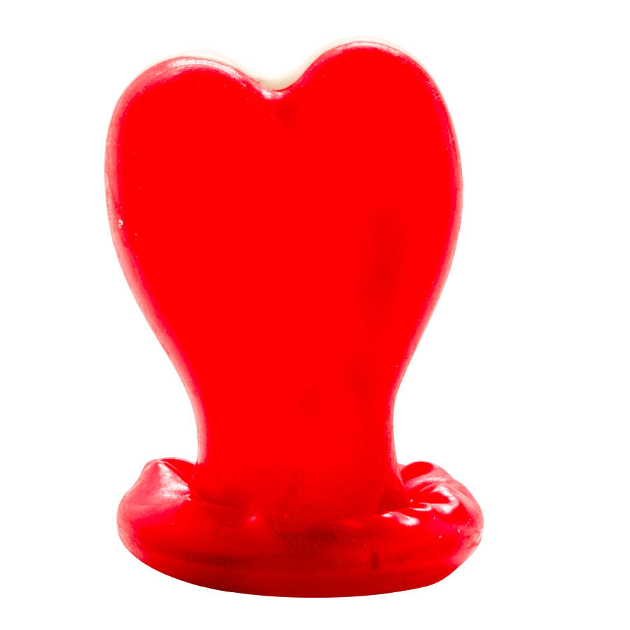 CONDOMERIE Préservatifs Fantaisie Peints À Main Forme Cœur - Je T'Ai... — vue alternative