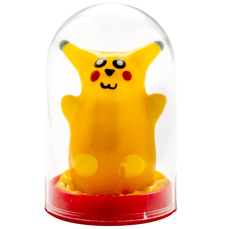 CONDOMERIE Préservatifs Fantaisie Peints À Main Souris Jaune - Aura Intime