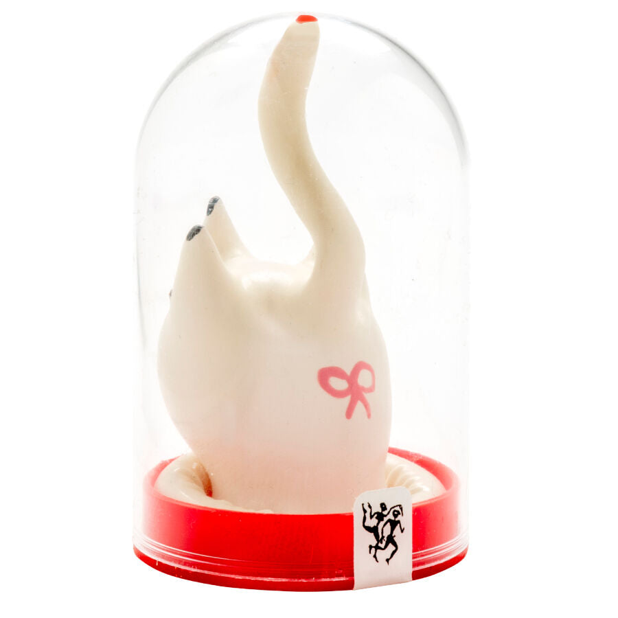 CONDOMERIE Préservatifs Fantaisie Peints À Main Cygne - Aura Intime
