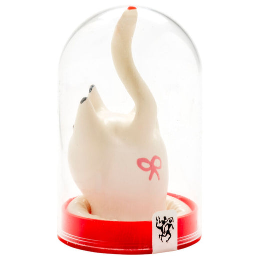 CONDOMERIE Préservatifs Fantaisie Peints À Main Cygne - Aura Intime