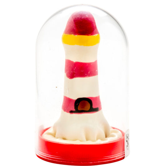 CONDOMERIE Préservatifs Fantaisie Peints À Main Phare - Aura Intime