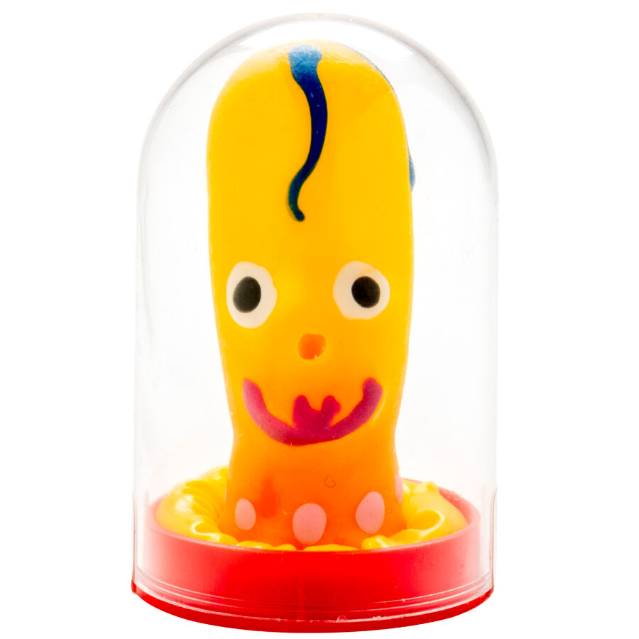 CONDOMERIE Préservatifs Fantaisies Peints À Main Mother - Aura Intime
