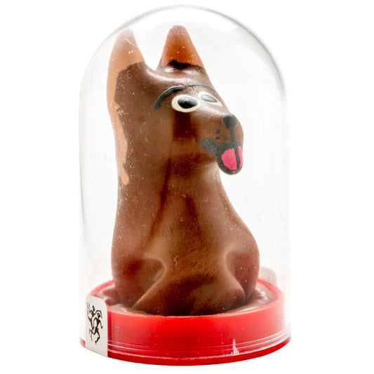 CONDOMERIE Préservatifs Fantaisie Peints À Main Forme Chien - Aura Intime