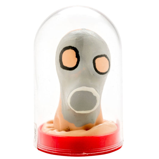 CONDOMERIE Préservatifs Fantaisie Peints À Main Masque À Gaz - Aura Intime