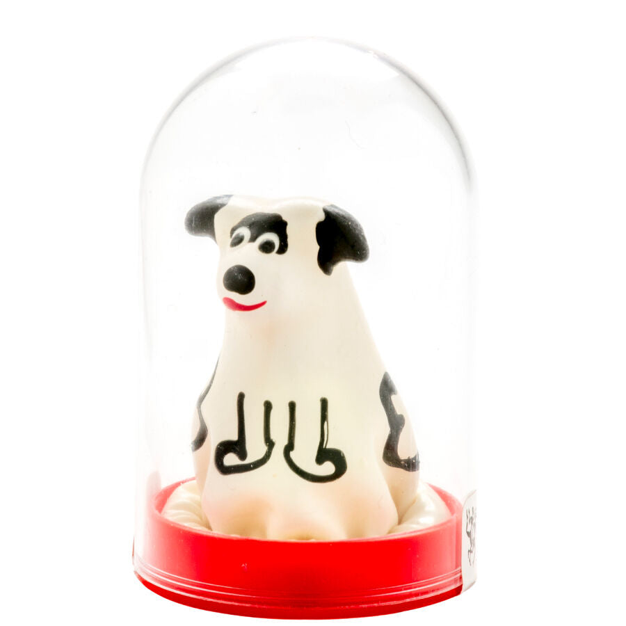 CONDOMERIE Préservatifs Fantaisie Peints À Main Chien Dalmatien - Aura Intime