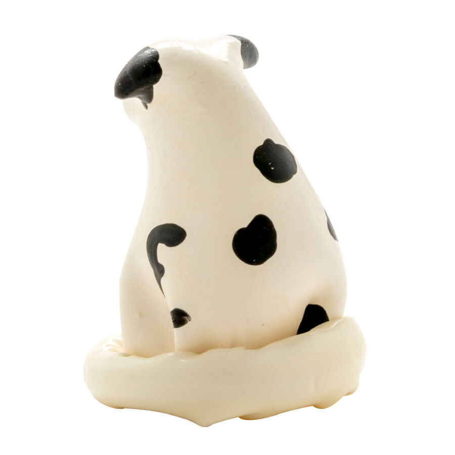 CONDOMERIE Préservatifs Fantaisie Peints À Main Chien Dalmatien — vue alternative