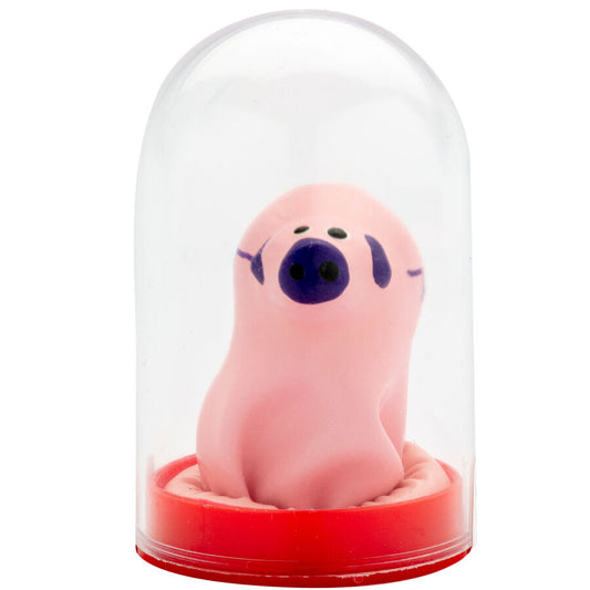 CONDOMERIE Préservatifs Fantaisie Peints À Main Petit Cochon - Aura Intime