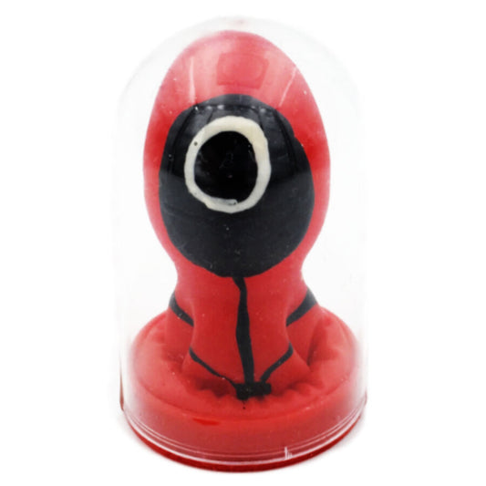 CONDOMERIE Cercle Préservatifs Fantaisies Peints À Main - Aura Intime
