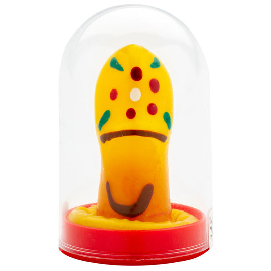 CONDOMERIE Sabots Préservatifs Fantaisie Peints À Main - Aura Intime