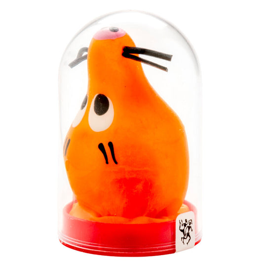 CONDOMERIE Préservatifs Fantaisie Peints À Main Fox Glued - Aura Intime