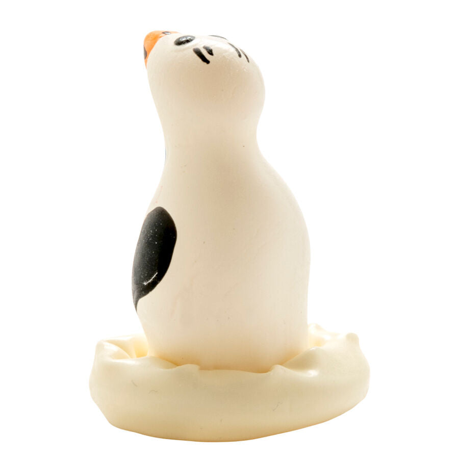 CONDOMERIE Préservatifs Fantaisie Peints À Main Pingouin — vue alternative