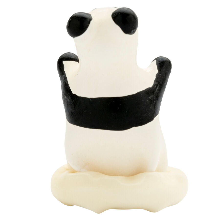 CONDOMERIE Préservatifs Fantaisie Peints À Main Modèle Panda 1 — accessoires inclus
