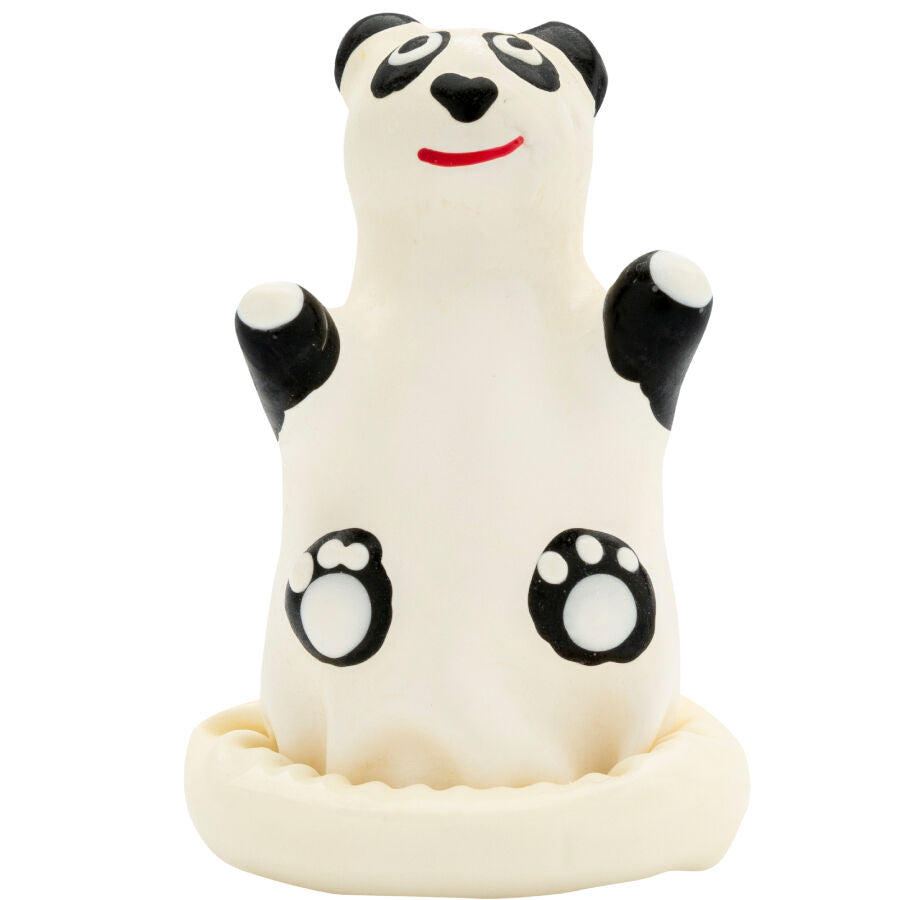 CONDOMERIE Préservatifs Fantaisie Peints À Main Modèle Panda 1 — vue alternative