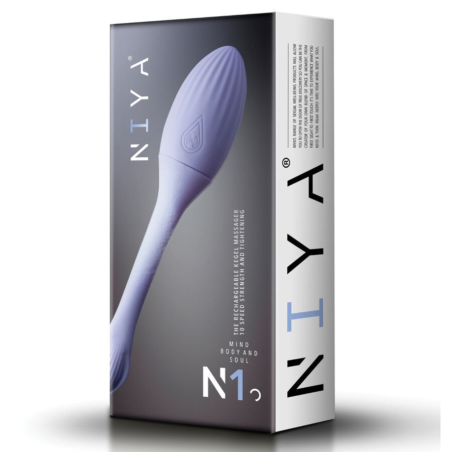 NIYA N1 Masseur Pelvien Kegel Télécommande — vue alternative