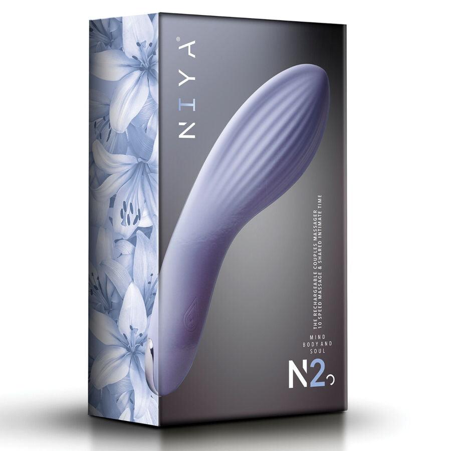 NIYA N2 Masseur Intensifiant Couples — vue arrière