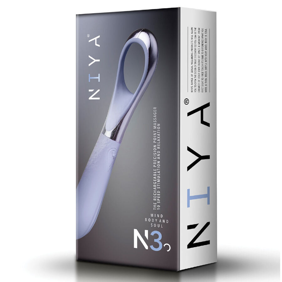 NIYA Masseur Zones Érogénées Précision N3 — vue alternative