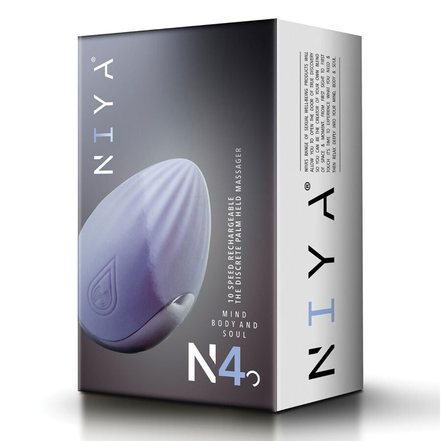 NIYA Masseur Intime À Stimulation Externe N4 — vue alternative