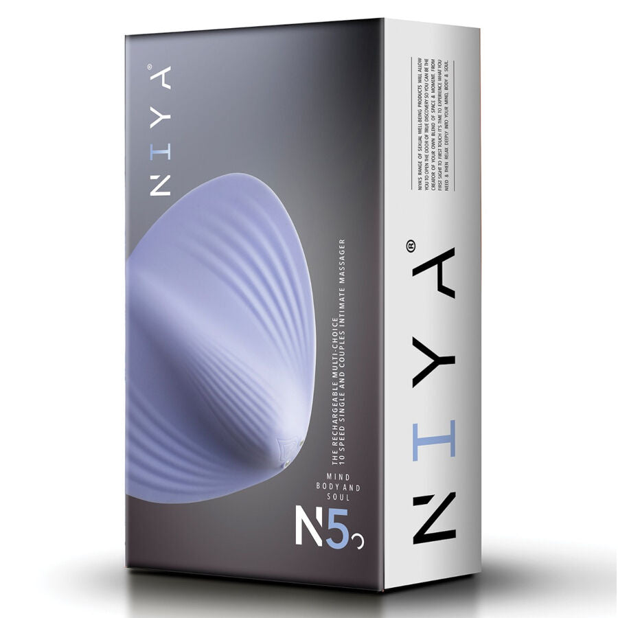 NIYA N5 Masseur Intime Multi-Usages Télécommande — vue alternative