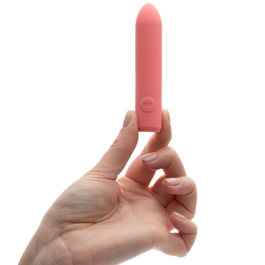 JE JOUE Ily Bullet Pink — accessoires inclus