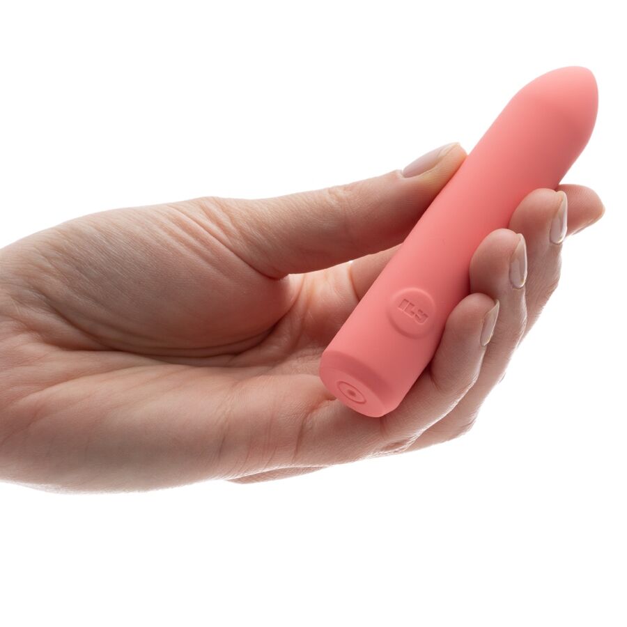 JE JOUE Ily Bullet Pink — vue arrière
