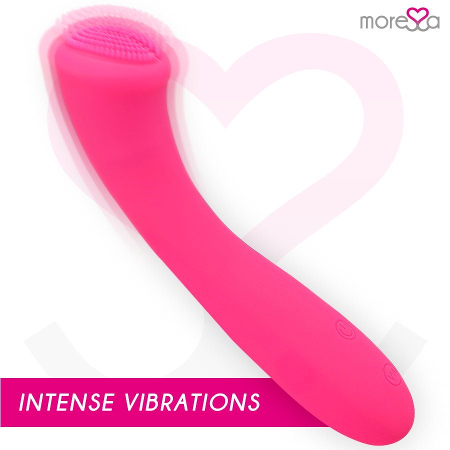 MORESSA Celso Rechargeable Silicone Premium — vue alternative