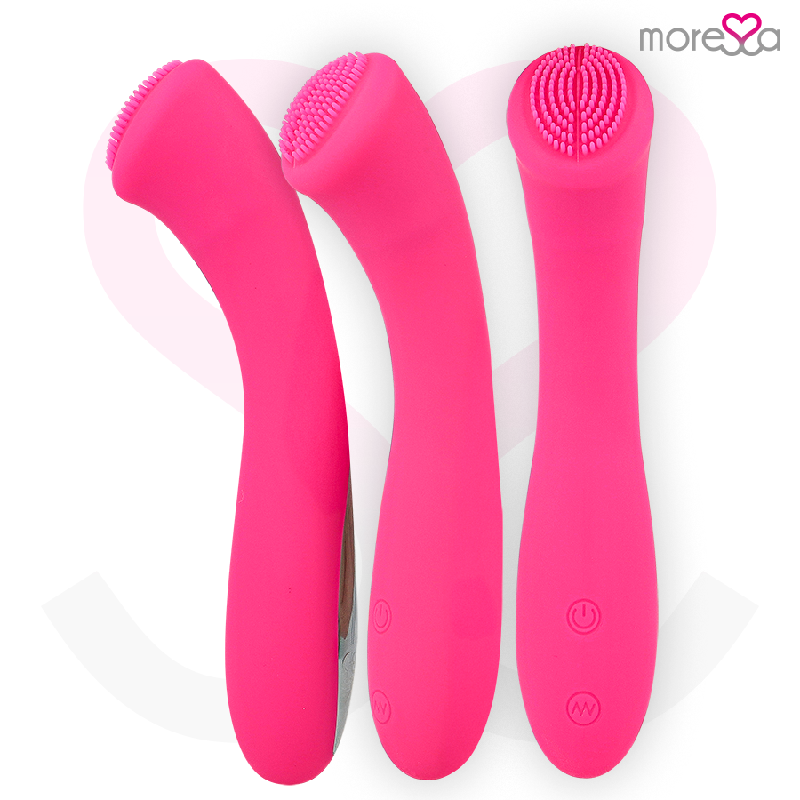 MORESSA Celso Rechargeable Silicone Premium — vue détaillée